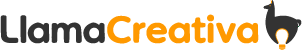 Logo Llama Creativa